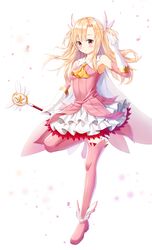 illyasviel von einzbern from fate/kaleid liner prisma illya
