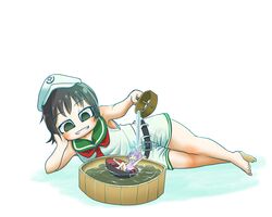 murasa minamitsu from touhou by chamaji