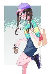 mitsumine yuika from idolmaster