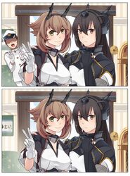 admiral (kantai collection) from kantai collection by ido (teketeke)