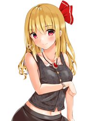 rumia from touhou by fujiko (emnprmn)