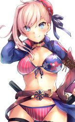 miyamoto musashi (fate/grand order) from fate/grand order by samoore