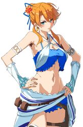 dana (ys) from ys by yashiro (silver will)