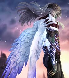 nero (devil may cry) from devil may cry
