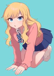 ootsuki yui from idolmaster by cho628
