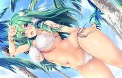 kochiya sanae from touhou by masa (miyabitei)