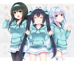 chunithm fan art