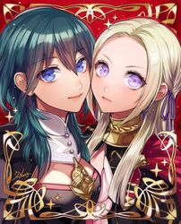 byleth (fire emblem) from fire emblem by matsurika youko