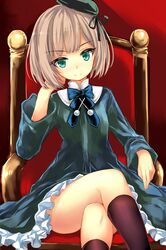 reines el-melloi archisorte from fate (series) by kumakou