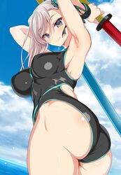 miyamoto musashi (fate/grand order) from fate/grand order by kure masahiro