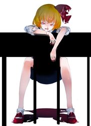 rumia from touhou by ikurauni