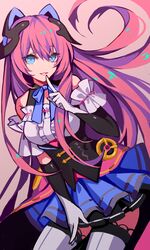 megurine luka from magical mirai (vocaloid) by kazenemuri