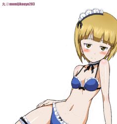 cutlass (girls und panzer) from girls und panzer by kayabakoro