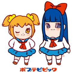 pipimi from kamikaze douga