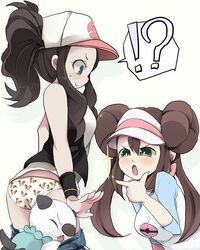 mei (pokemon) from pokemon by rakkogawa rinro