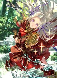 edelgard von hresvelg from fire emblem by suzuki rika