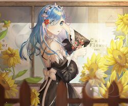 rem (re:zero) from re:zero kara hajimeru isekai seikatsu
