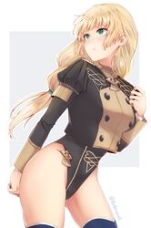 ingrid brandol galatea from fire emblem