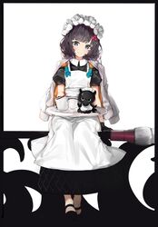 katsushika hokusai (fate/grand order) from fate/grand order by silver (chenwen)