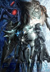 dark samus from metroid