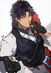 fate/grand order fan art