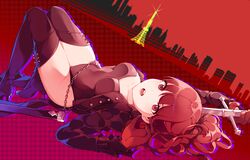 yoshizawa kasumi from atlus