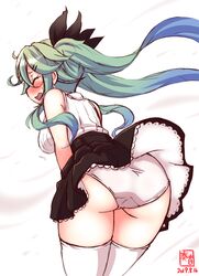 yamakaze (kantai collection) from kantai collection by kanon (kurogane knights)