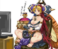 shinrabanshou fan art