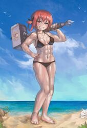 kurumizawa satanichia mcdowell from gabriel dropout by yilx