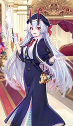 ibaraki douji (fate/grand order) from fate/grand order by shirabi