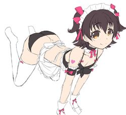 akagi miria from idolmaster by matatabi (2ccp)
