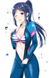 matsuura kanan from love live! by morerin