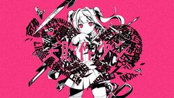vocaloid fan art