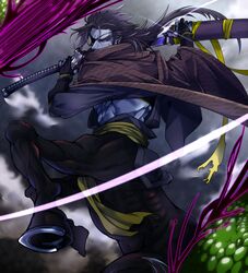 pixiv fantasia fan art