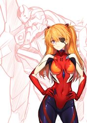 eva 02 from gainax