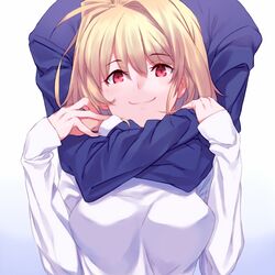 arcueid brunestud from j.c. staff by auru t