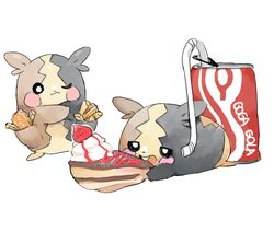 morpeko from coca-cola