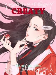 yaoyorozu momo from boku no hero academia