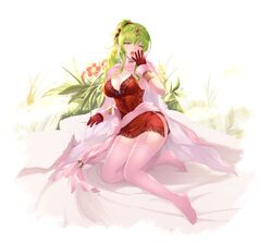 tiki (fire emblem) from fire emblem by cait