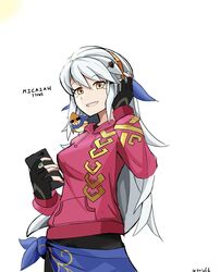 micaiah from fire emblem