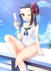 saemonza from girls und panzer