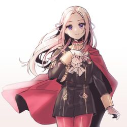 edelgard von hresvelg from fire emblem