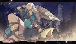 original fan art