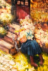 nazrin from touhou