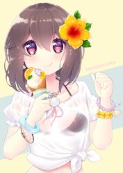 hayasui (kantai collection) from kantai collection by tsukimochikuriko (tsukimochi k)