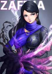 zafina (tekken) from namco by oreoreon