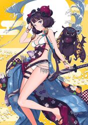 katsushika hokusai (fate/grand order) from fate/grand order by ao fujimori