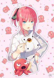 nakano nino from go-toubun no hanayome by da-cart