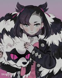 galarian zigzagoon from pokemon by drawkill