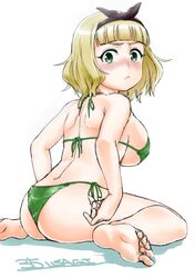 saionji usagi from taimadou gakuen 35 shiken shoutai